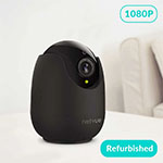 Refurbished Netvue Orb Cam 1080P Black