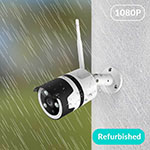 Refurbished Netvue Vigil Cam 1080P White
